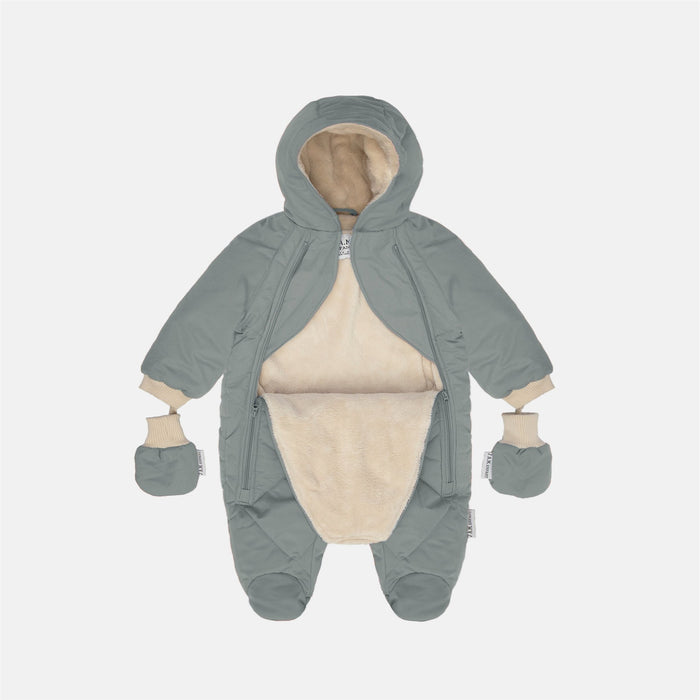 7AM Enfant Snow Jumpsuit - Benji Plush