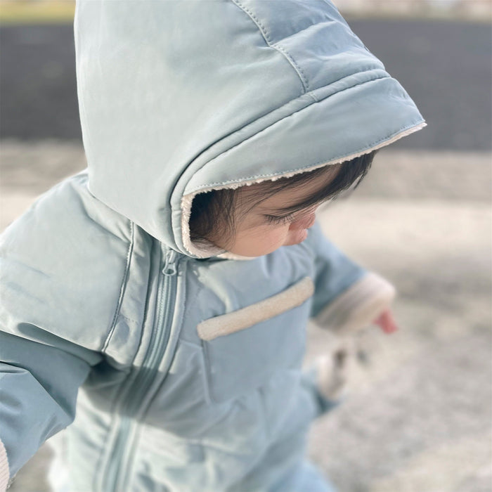 7AM Enfant Snow Jumpsuit - Benji Plush