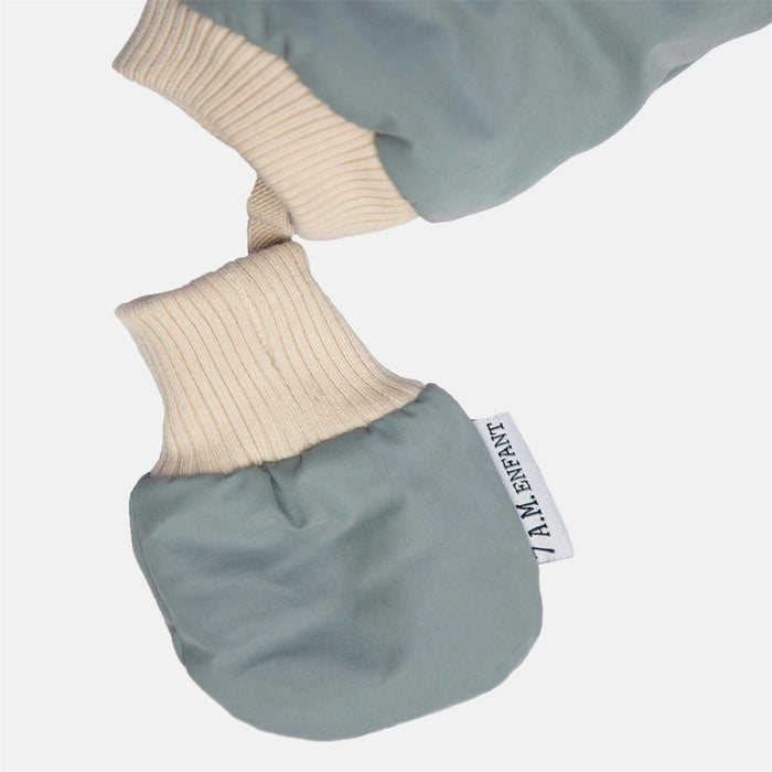 7AM Enfant Snow Jumpsuit - Benji Plush