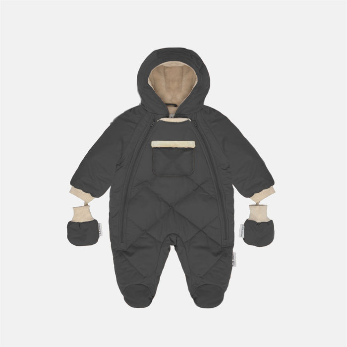 7AM Enfant Snow Jumpsuit - Benji Plush