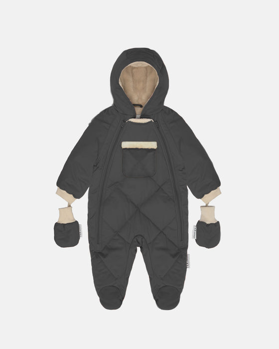 7AM Enfant Snow Jumpsuit - Benji Plush
