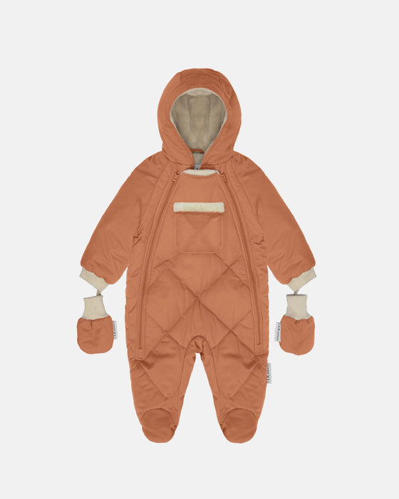 7AM Enfant Snow Jumpsuit - Benji Plush
