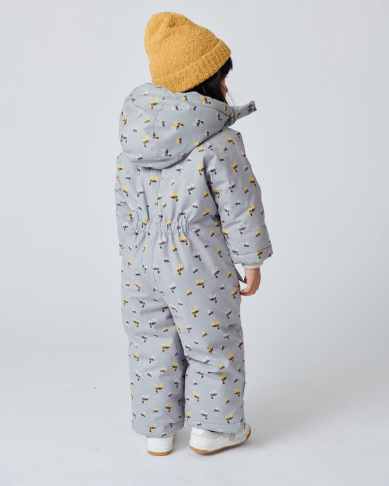 7AM Enfant Snowsuit Grand - Peluche Benji Prints