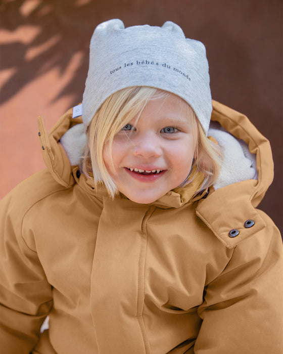 7AM Enfant Snowsuit Grand - Benji Plush 1T-7Y