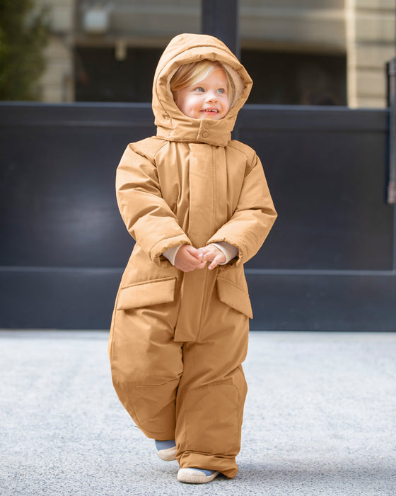 7AM Enfant Snowsuit Grand - Benji Plush 1T-7Y