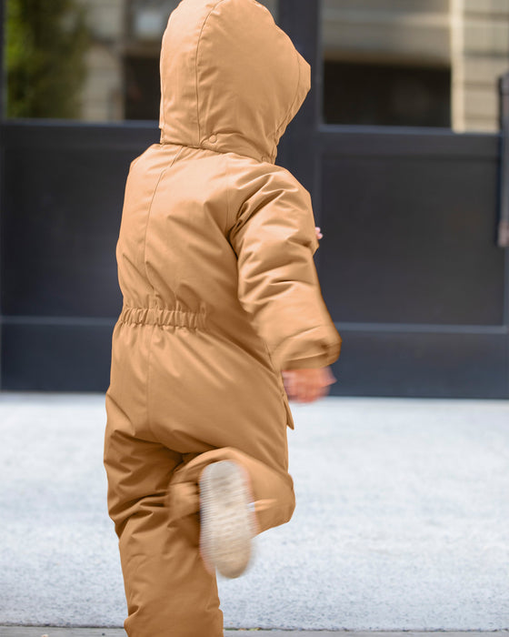 7AM Enfant Snowsuit Grand - Benji Plush 1T-7Y