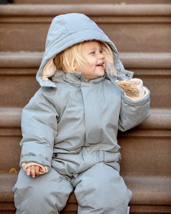 7AM Enfant Snowsuit Grand - Benji Plush 1T-7Y