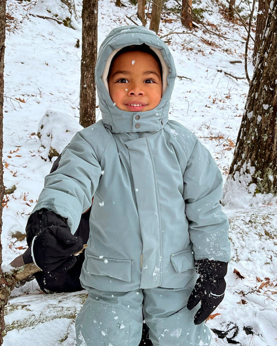 7AM Enfant Snowsuit Grand - Benji Plush 1T-7Y