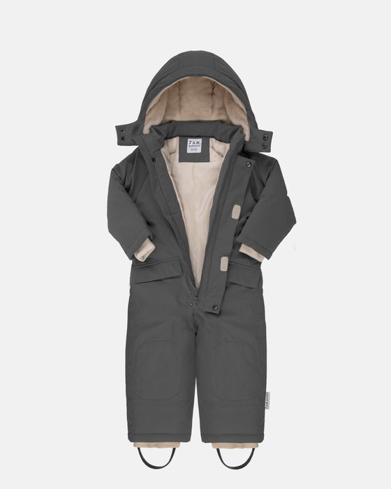 7AM Enfant Snowsuit Grand - Benji Plush 1T-7Y