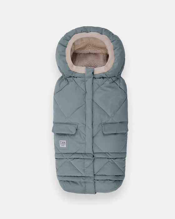 7AM Enfant Blanket 212 evolution - Benji Sherpa