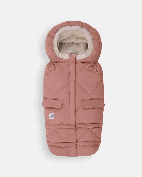 7AM Enfant Blanket 212 evolution - Benji Sherpa