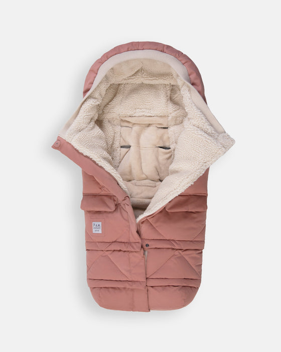 7AM Enfant Blanket 212 evolution - Benji Sherpa