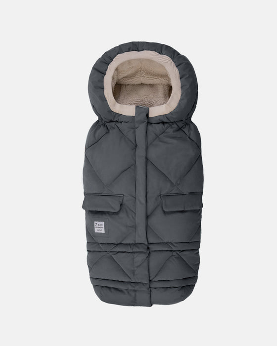 7AM Enfant Blanket 212 evolution - Benji Sherpa