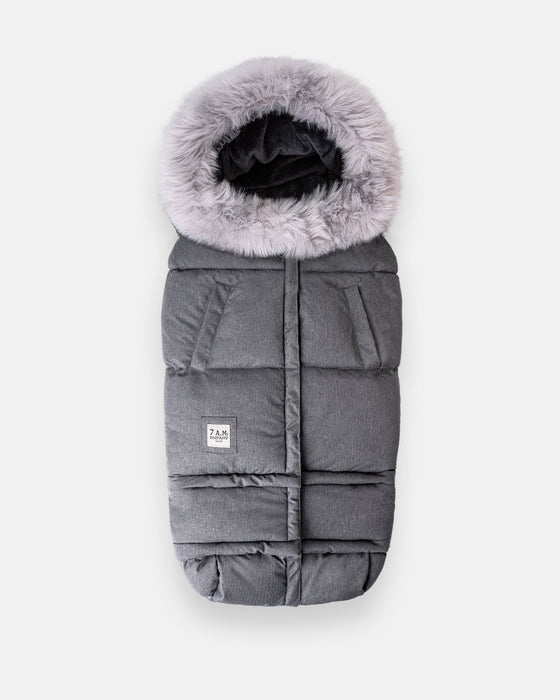 7AM Enfant Blanket 212 evolution - Tundra