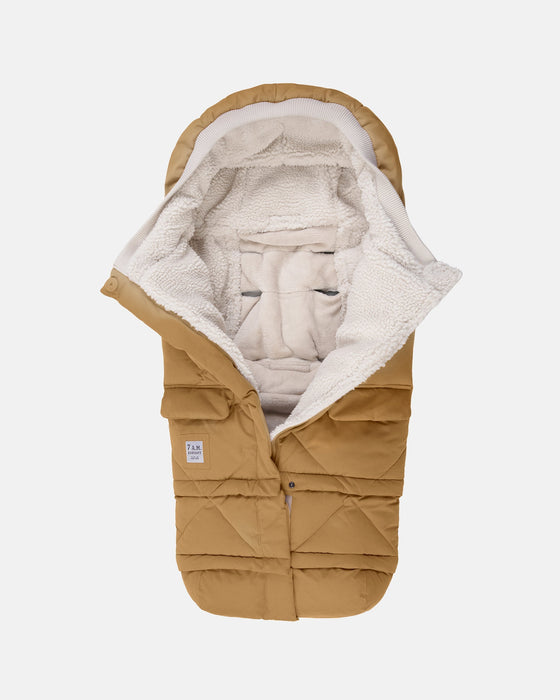 7AM Enfant Blanket 212 evolution - Benji Sherpa