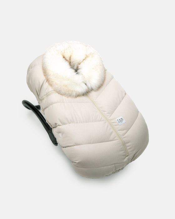 Car Seat Cocoon - Tundra