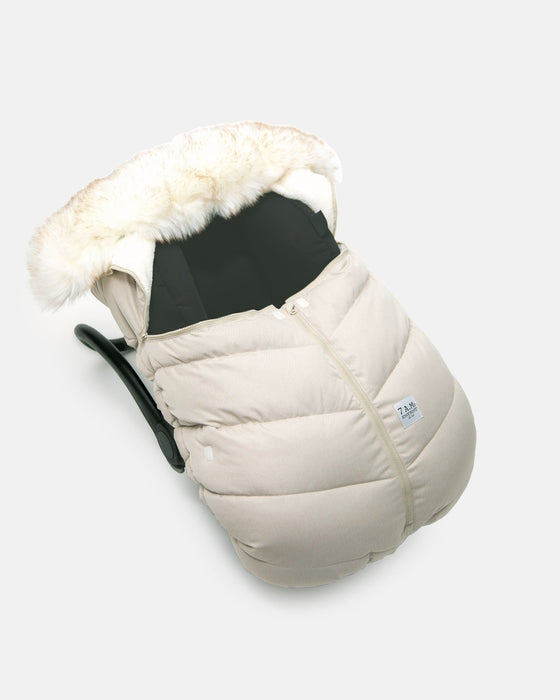 Car Seat Cocoon - Tundra