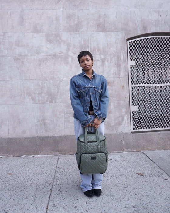 7AM Enfant London Backpack