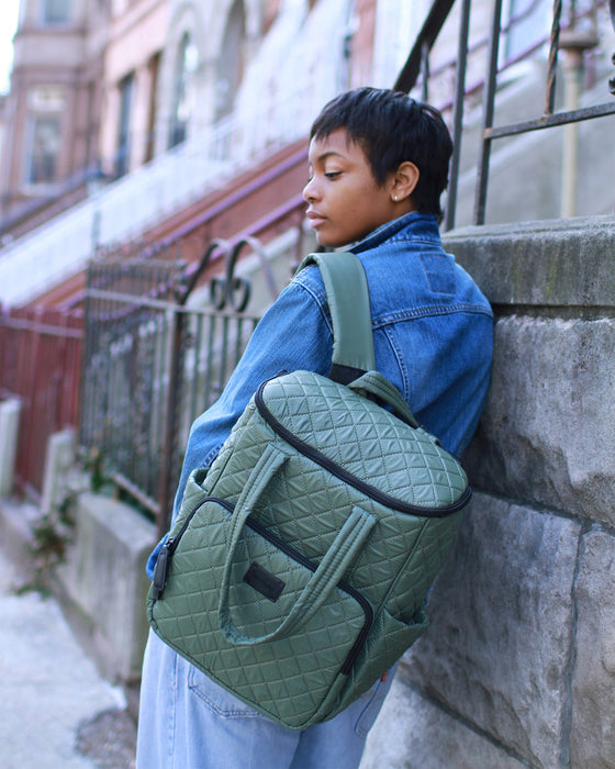 7AM Enfant London Backpack