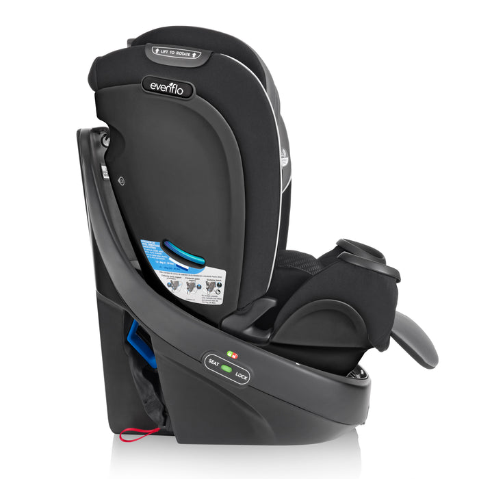 Evenflo Revolve 360 Convertible Car Seat