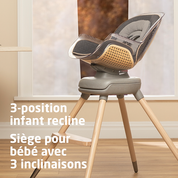 Maxi-Cosi Kiskadee Rotating Highchair