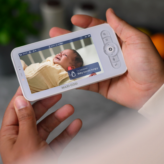 Maxi-Cosi See Pro 360° Baby Monitor With Cry Assist