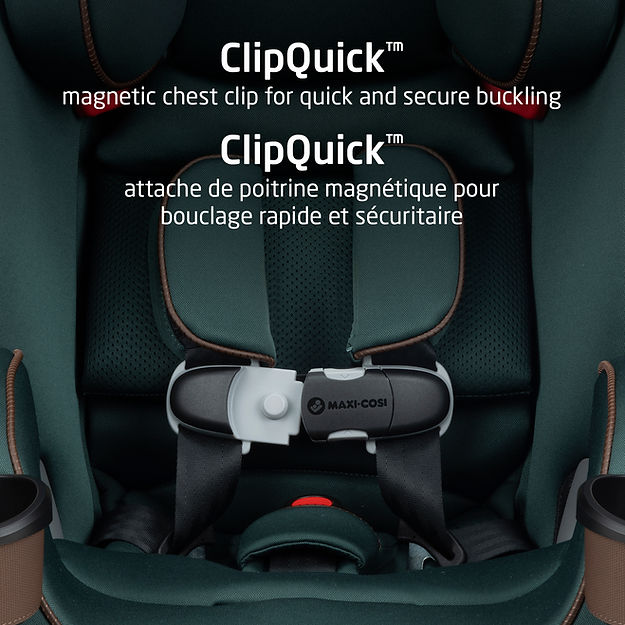 Maxi-Cosi Kani All-in-One Car Seat