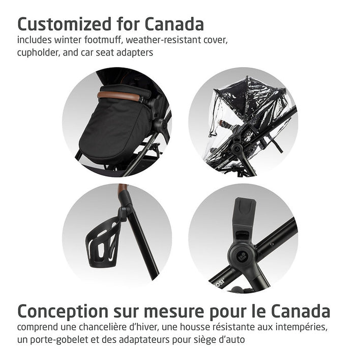 Maxi Cosi Zelia Luxe Travel System