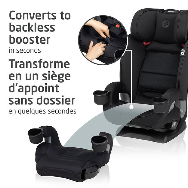 Maxi-Cosi Kani All-in-One Car Seat