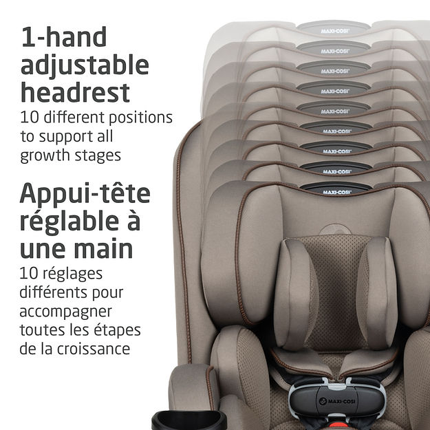 Maxi-Cosi Kani All-in-One Car Seat