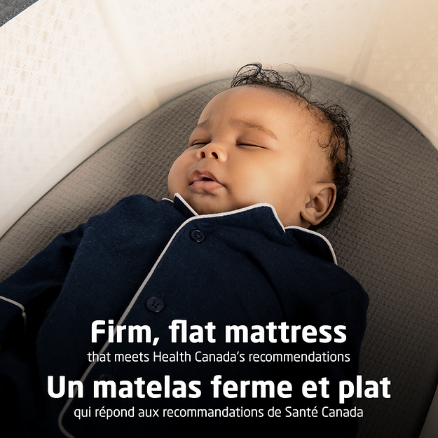 Maxi-Cosi Starling Smart Bassinet