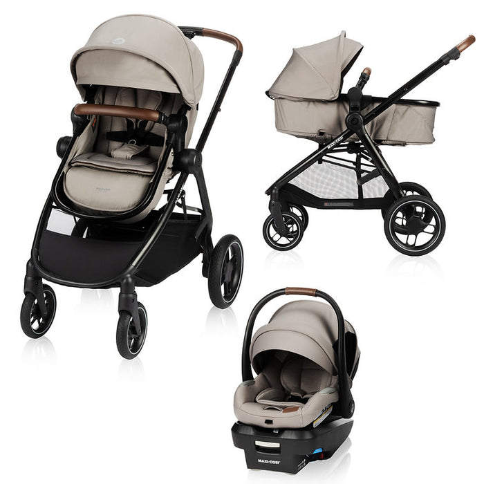 Maxi Cosi Zelia Luxe Travel System