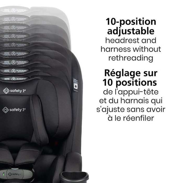 Safety 1st EverSlim All-in-One Car Seat