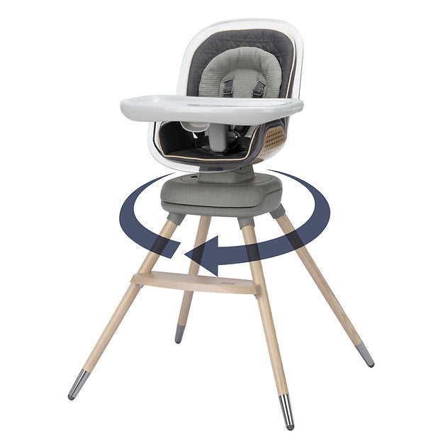 Maxi-Cosi Kiskadee Rotating Highchair