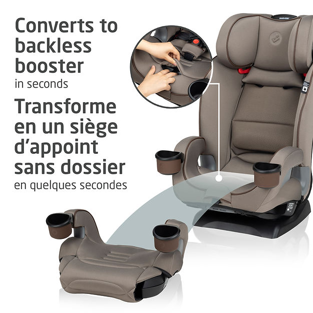 Maxi-Cosi Kani All-in-One Car Seat
