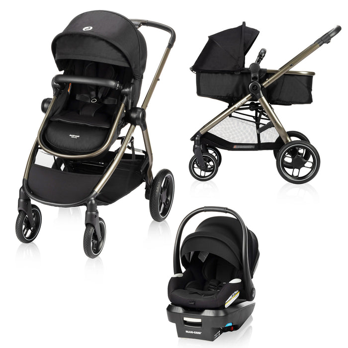 Maxi Cosi Zelia Luxe Travel System