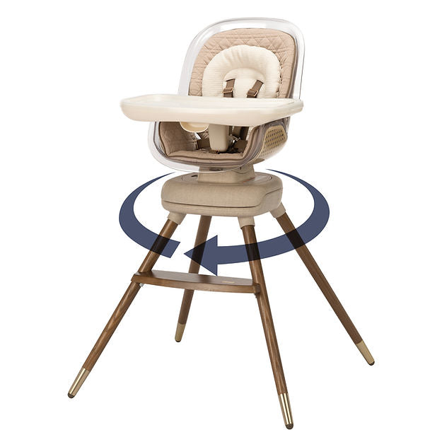 Maxi-Cosi Kiskadee Rotating Highchair