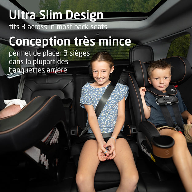 Maxi-Cosi Kani All-in-One Car Seat