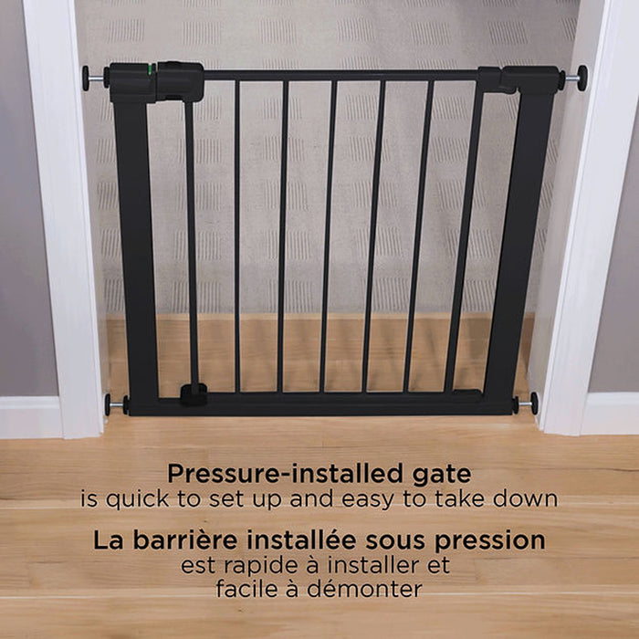 Safety 1st Easy Install Walk-Through Gate - White