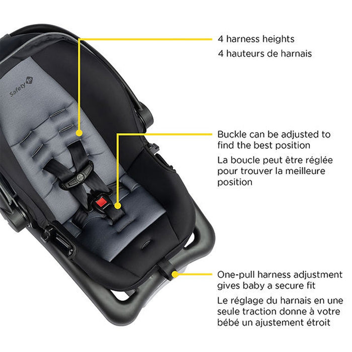 Safety 1st OnBoard FLX Infant Car Seat