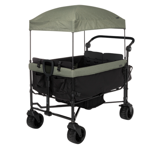 Safety 1st Summit Quad Wagon Stroller