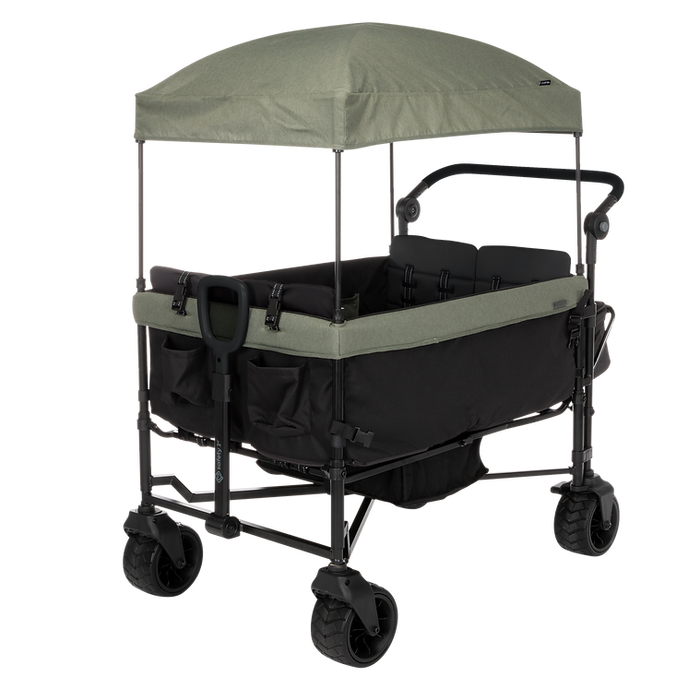 Safety 1st Summit Quad Wagon Stroller