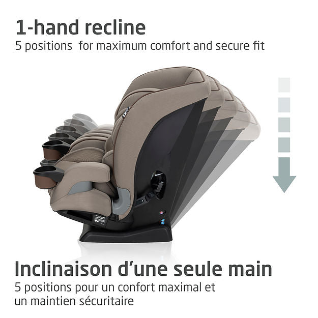Maxi-Cosi Kani All-in-One Car Seat