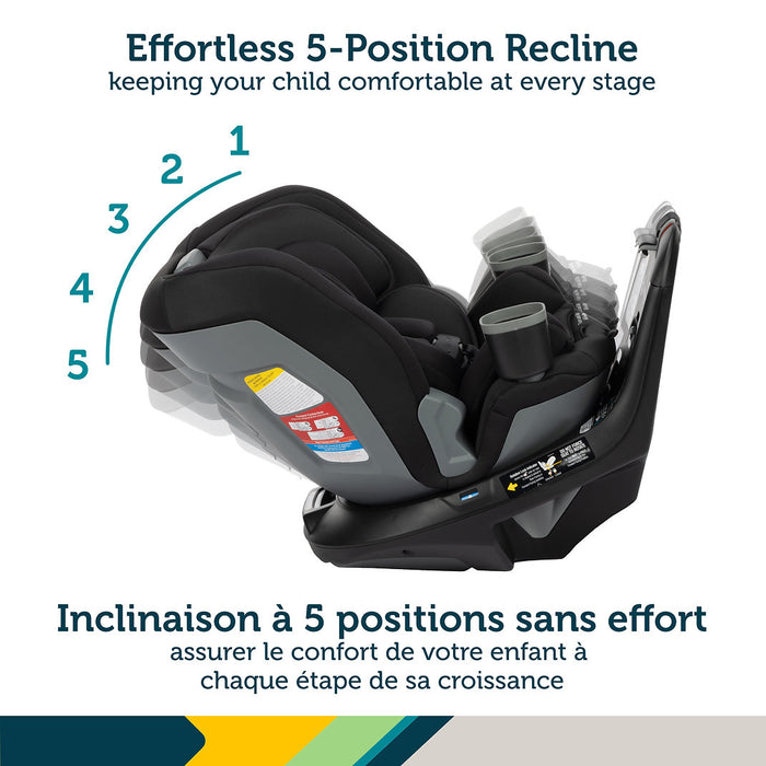 Safety 1st Turn & Go Rotating Convertible Car Seat