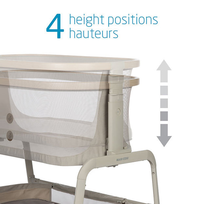 Maxi Cosi Iora Bedside Bassinet