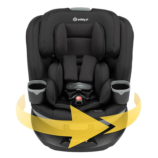 Safety 1st Turn & Go Rotating Convertible Car Seat