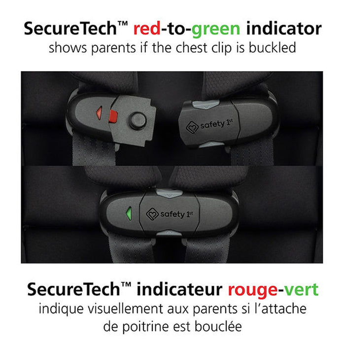 Safety 1st EverSlim All-in-One Car Seat