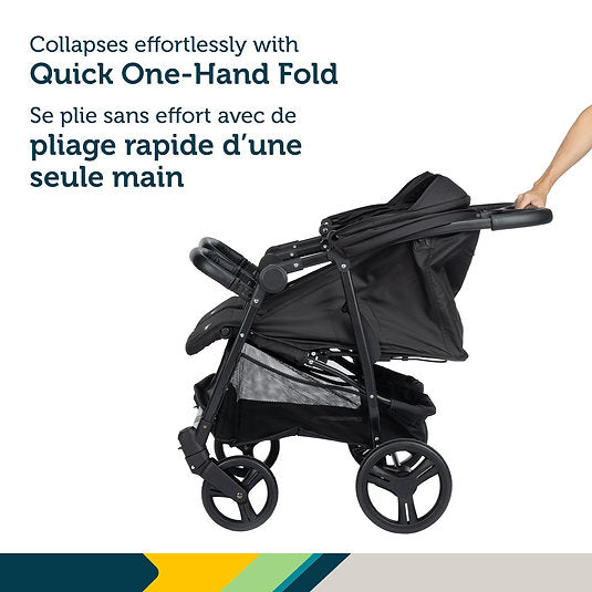 Safety 1st Double Double Duo Stroller