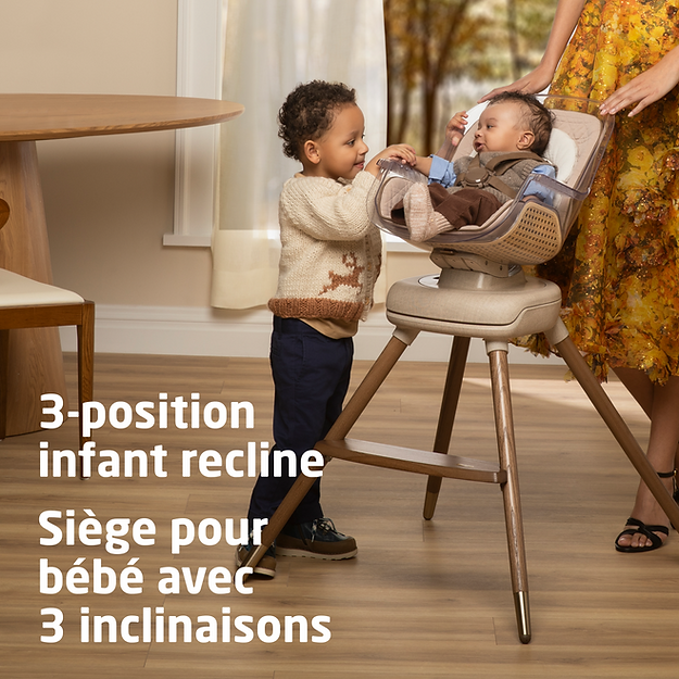 Maxi-Cosi Kiskadee Rotating Highchair