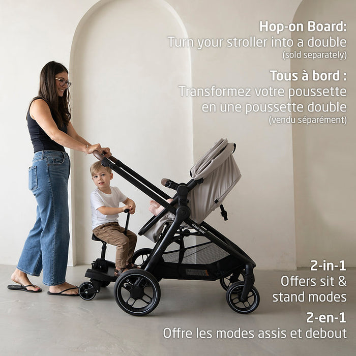maxi-cosi zelia sale Maxi-Cosi New Generation Zelia Luxe 5-in-1 Modular Travel System — BabyStyle
